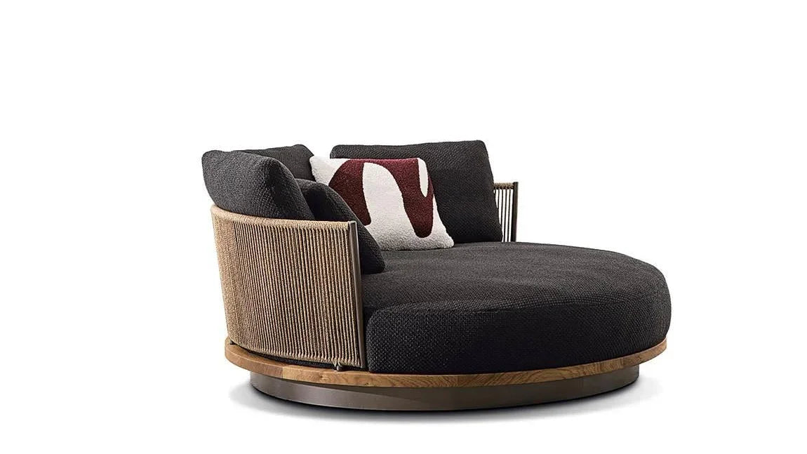 Minotti - Daylight Outdoor Chaiselongue - sarto Tailored Interiors Group
