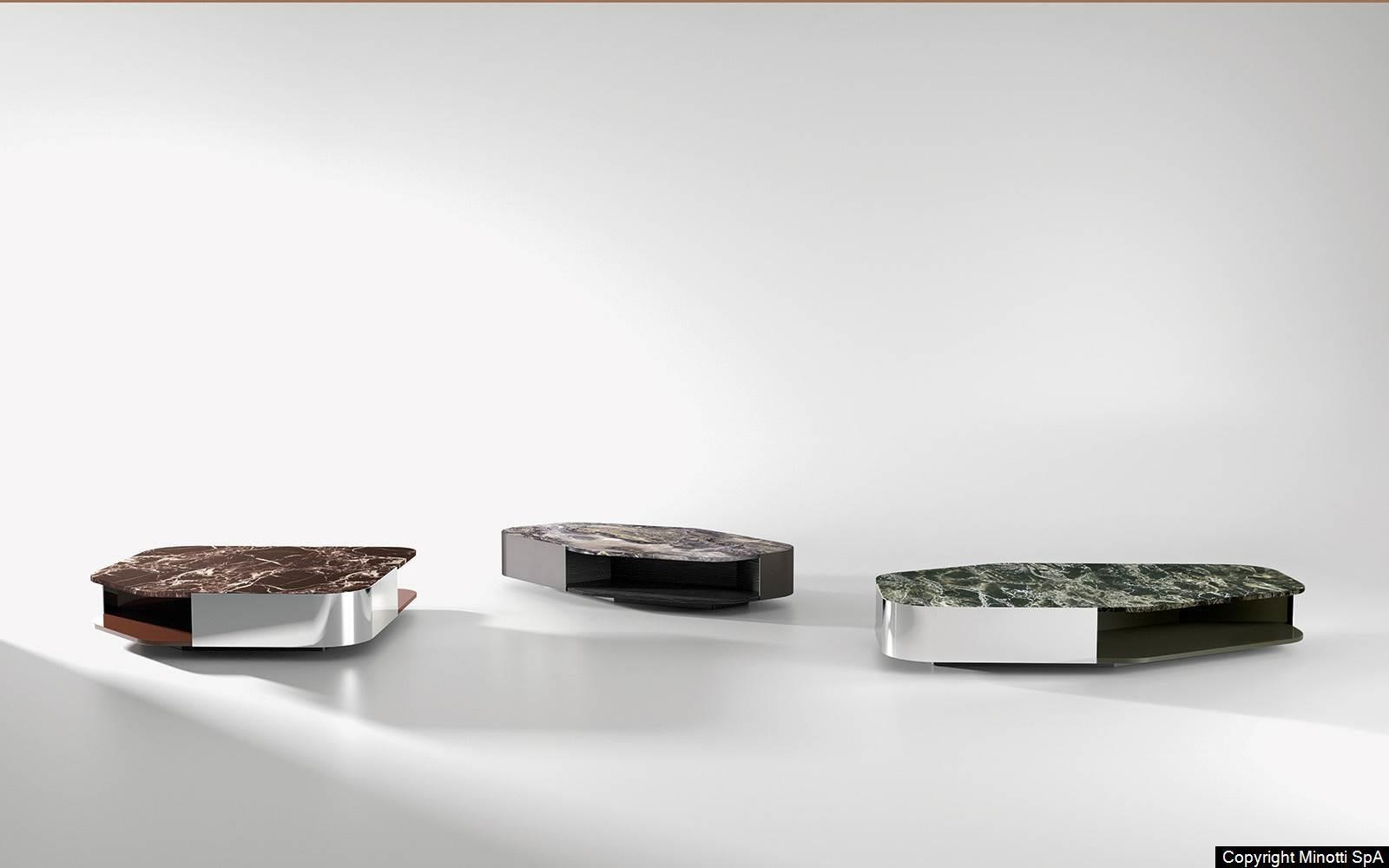 Minotti - Diagramma Couchtisch - Couchtische - Sarto Group