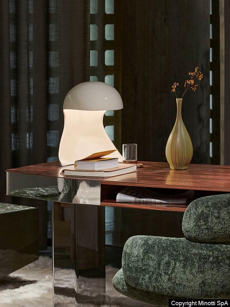 Minotti - Diagramma Schreibtisch - Schreibtische - Sarto Group
