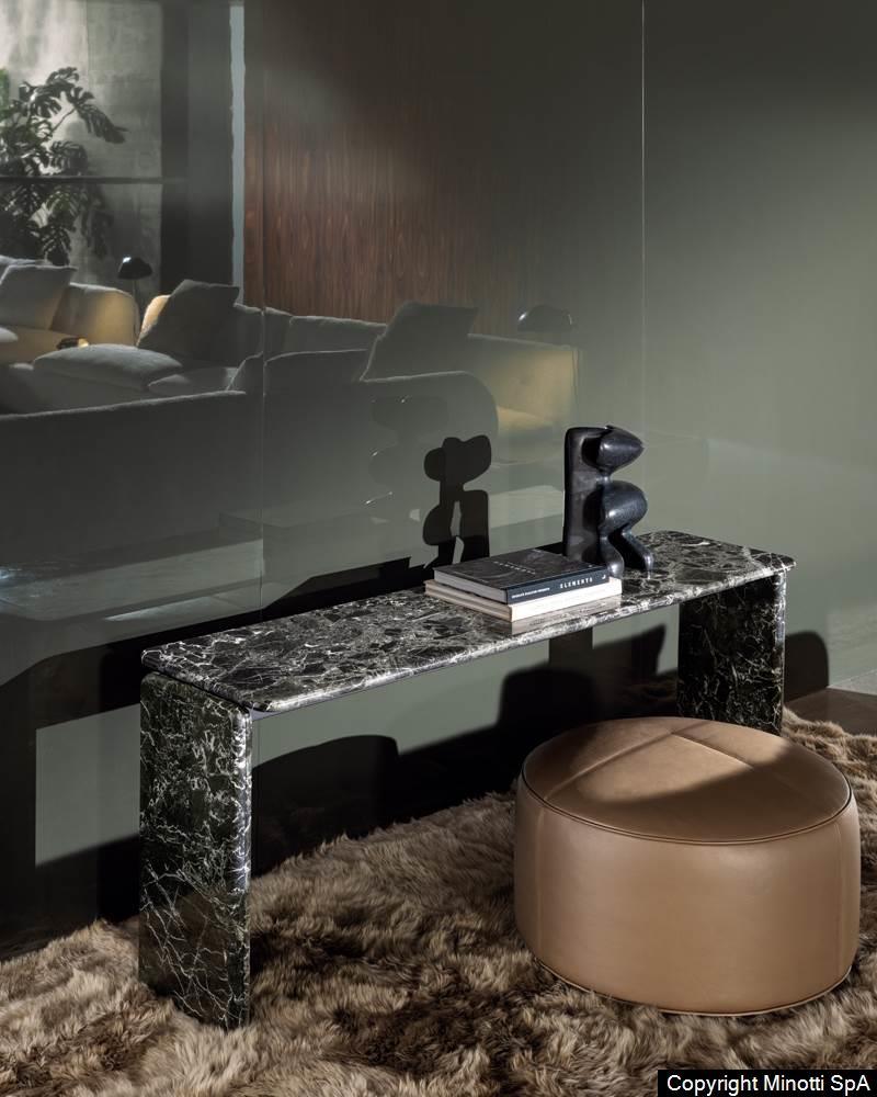 Minotti - Drake Konsole - sarto Tailored Interiors Group