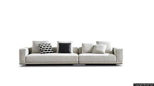 Minotti - Horizonte Sofa - sarto Tailored Interiors Group