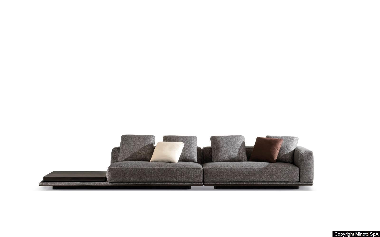 Minotti - Horizonte Sofa - Sofas - Sarto Group