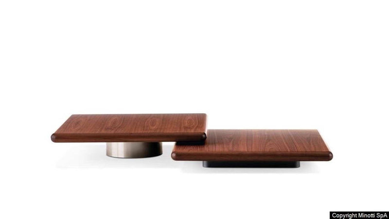 Minotti - Horizonte Couchtisch - sarto Tailored Interiors Group