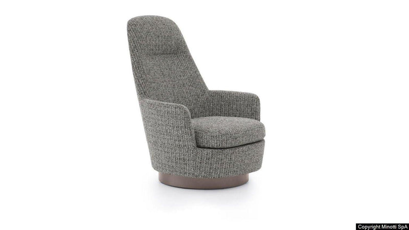 Minotti - Jacques Sessel | Bergère - sarto Tailored Interiors Group