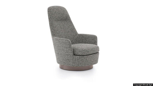 Minotti - Jacques Sessel | Bergère - sarto Tailored Interiors Group