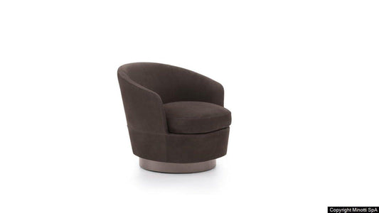 Minotti - Jacques Sessel | Poltrona Low - Sessel - Sarto Group