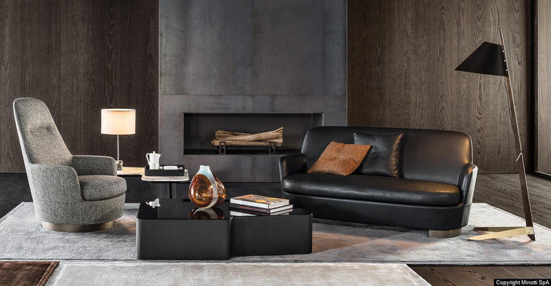 Minotti - Jacques Sessel | Bergère - sarto Tailored Interiors Group