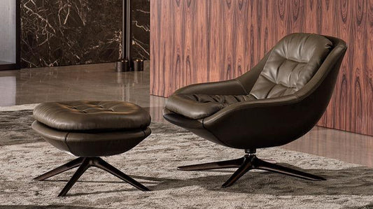 Minotti - Kendall Sessel - sarto Tailored Interiors Group