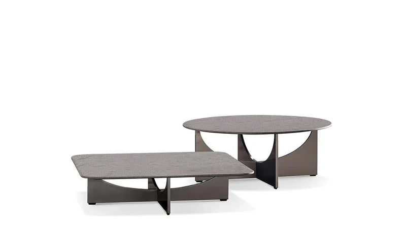 Minotti - Lido Outdoor Beistelltisch - sarto Tailored Interiors Group