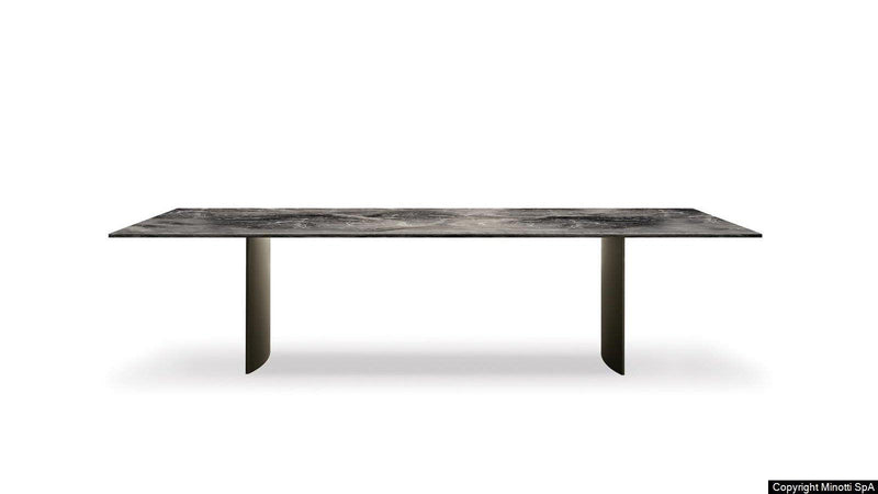 Minotti - Linha Esstisch - sarto Tailored Interiors Group