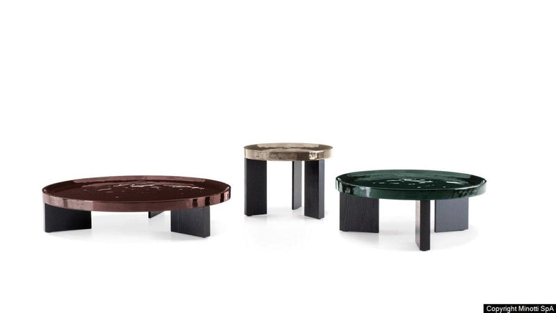 Minotti - Louver Couchtisch - sarto Tailored Interiors Group
