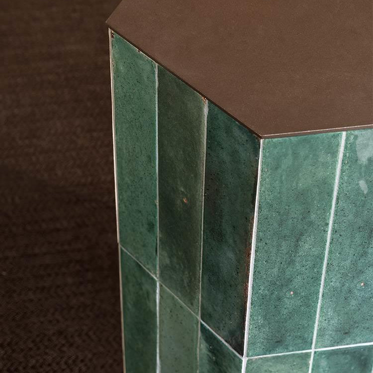 Andrée Outdoor Beistelltisch