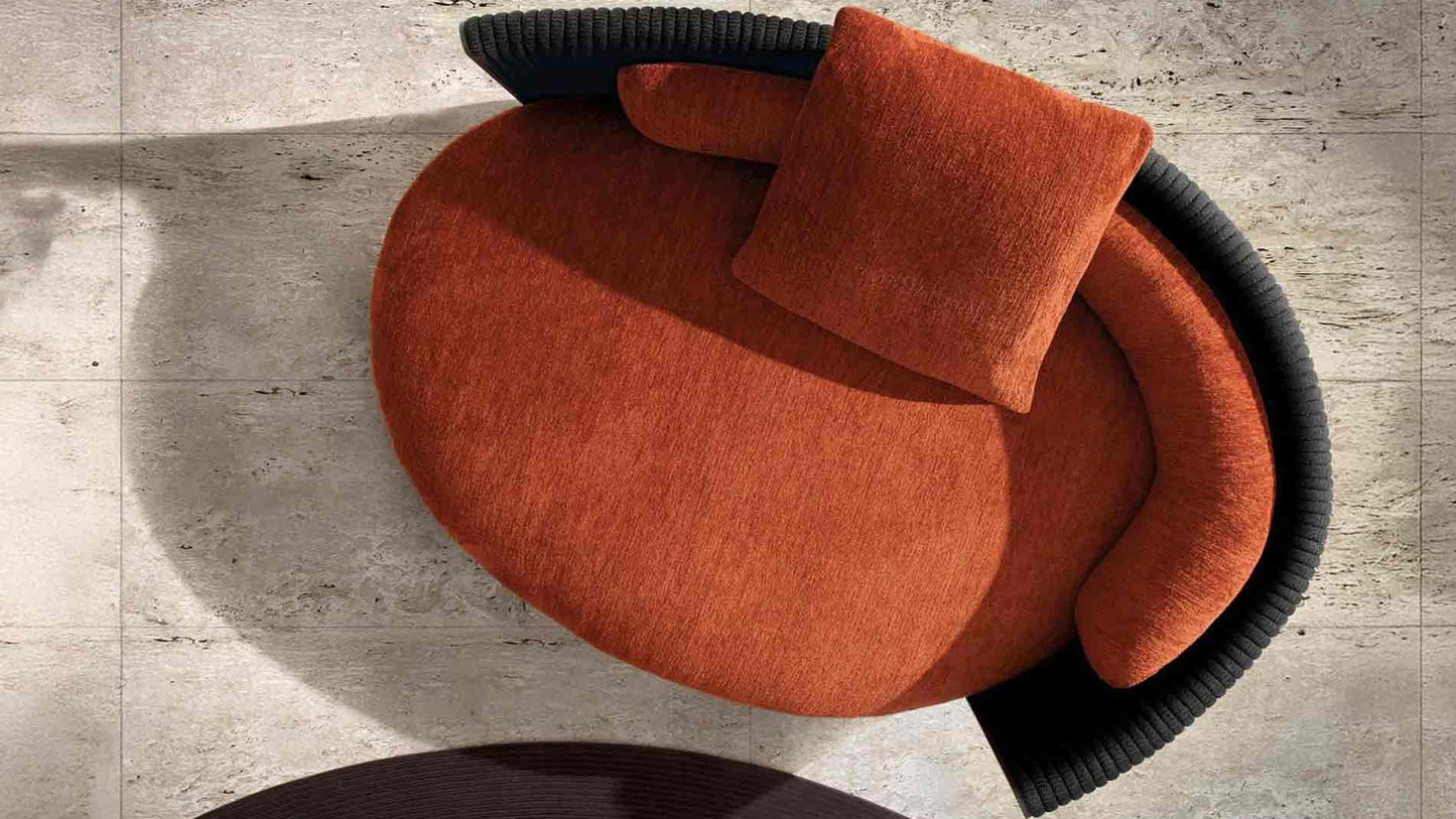 Bézier "Cord" Outdoor Sessel