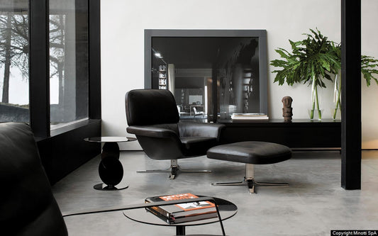 Minotti - Blake Soft Sessel - Sessel - Sarto Group