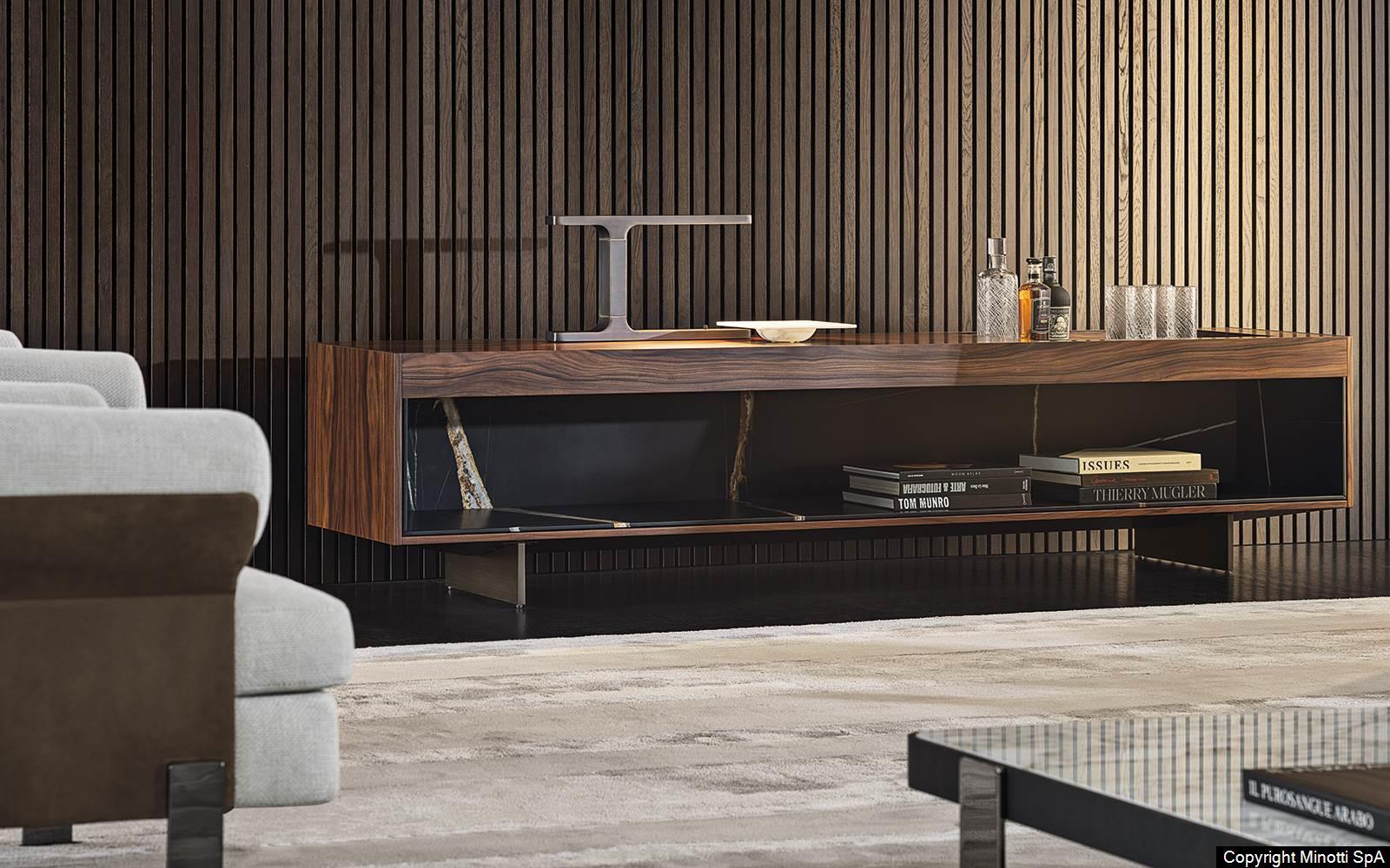 Minotti - Boteco Sideboard - Sideboards - Sarto Group