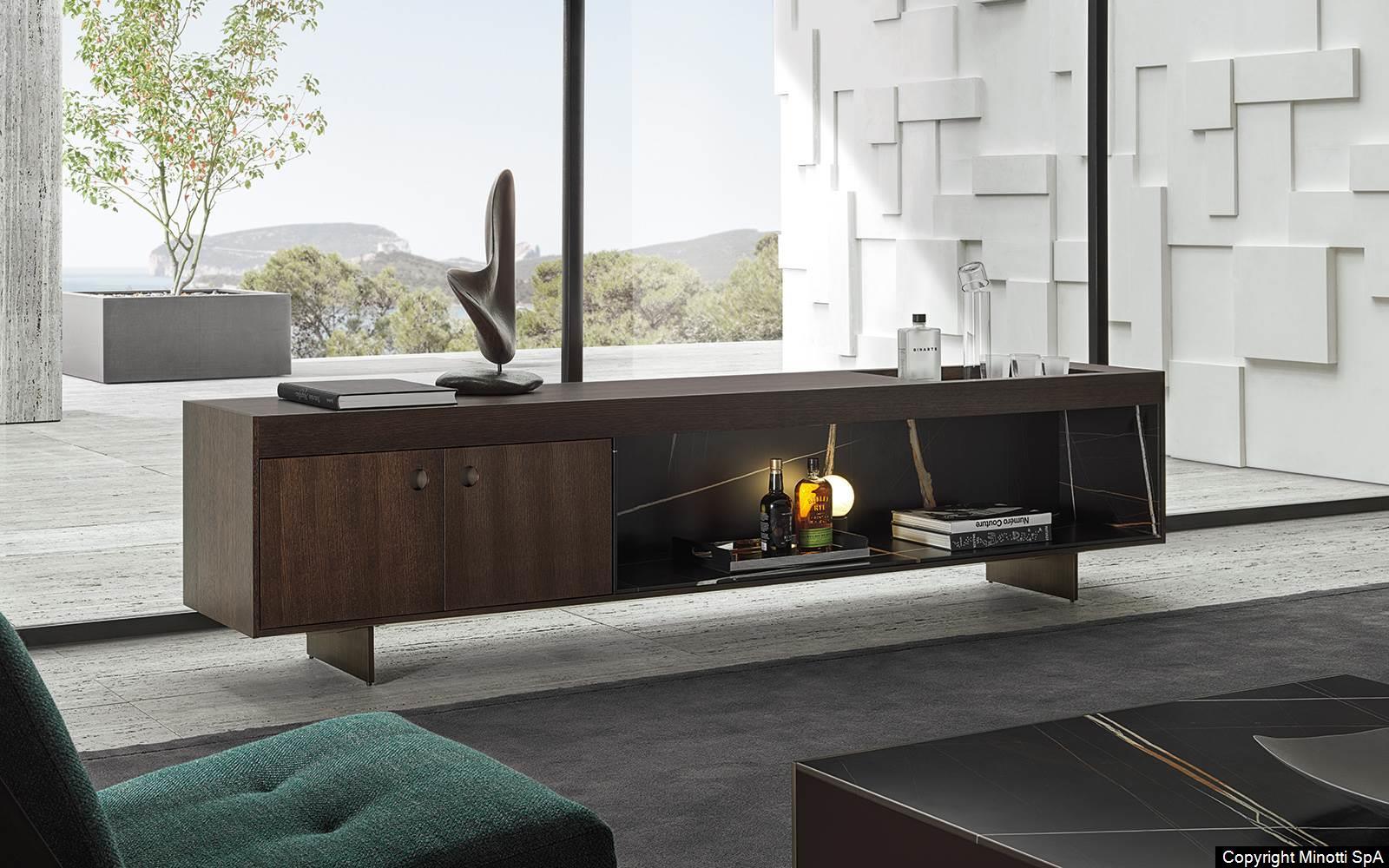 Minotti - Boteco Sideboard - Sideboards - Sarto Group