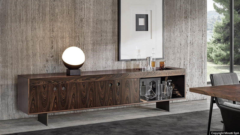 Minotti - Boteco Sideboard - sarto Tailored Interiors Group