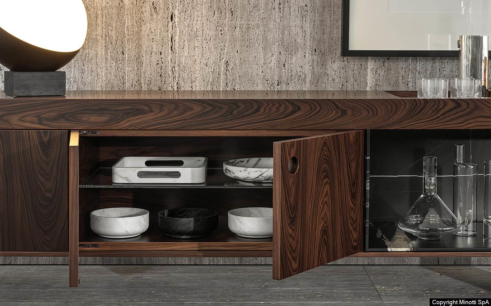 Minotti - Boteco Sideboard - Sideboards - Sarto Group