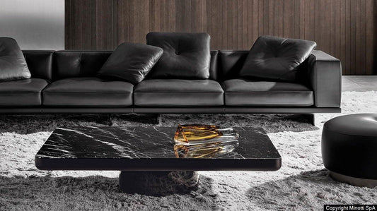 Minotti - Brady Couchtisch - Couchtische - Sarto Group