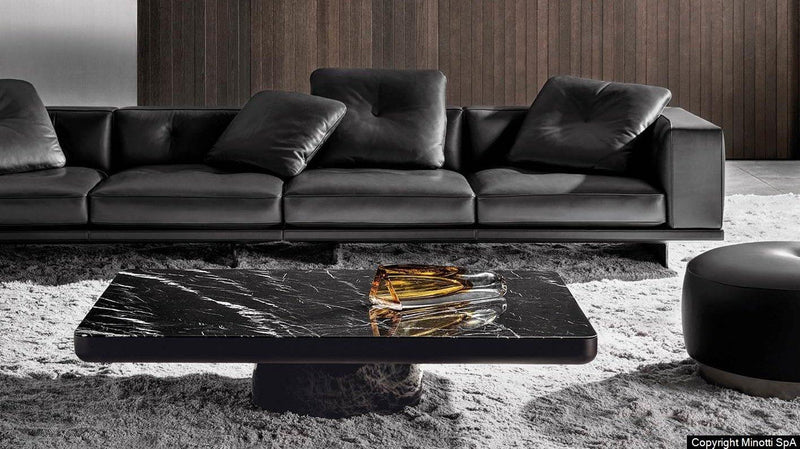 Minotti - Brady Couchtisch - sarto Tailored Interiors Group
