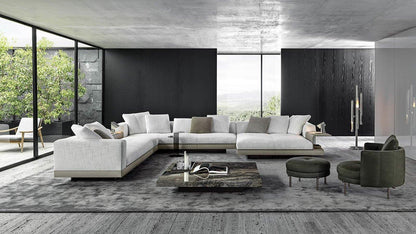 Minotti - Connery Flap Sofa - Sofas - Sarto Group