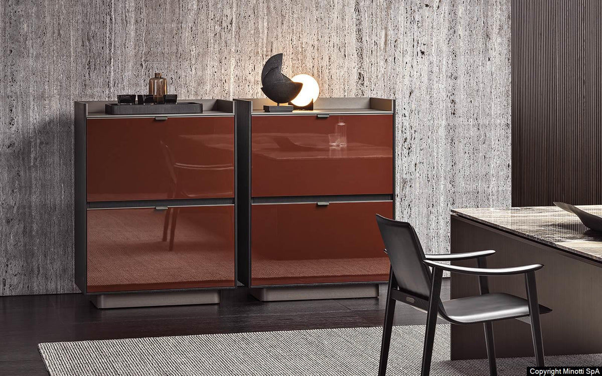 Minotti Darren Barschrank