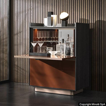 Minotti Darren Barschrank