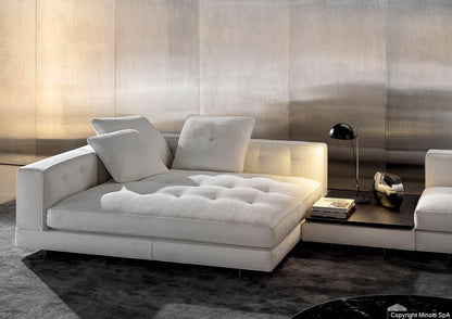 Minotti - Dylan Low Sofa - Sofas - Sarto Group