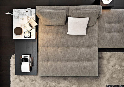 Minotti - Dylan Low Sofa - Sofas - Sarto Group
