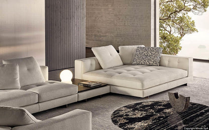 Minotti - Dylan Low Sofa - Sofas - Sarto Group