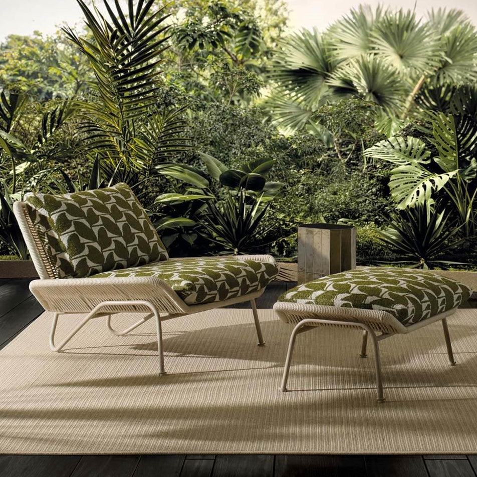 Emmi "Cord" Outdoor Sessel