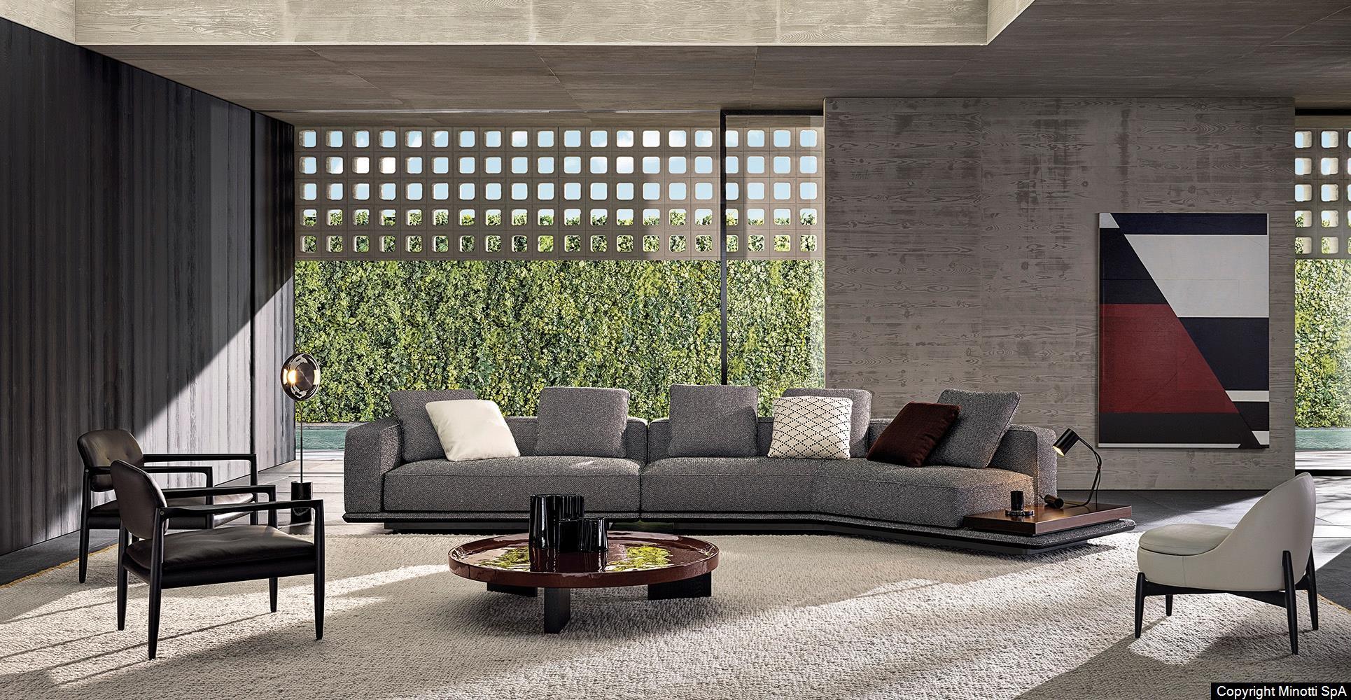 Minotti - Horizonte Sofa - Sofas - Sarto Group