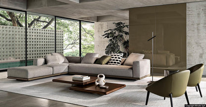Minotti - Horizonte Couchtisch - Couchtische - Sarto Group