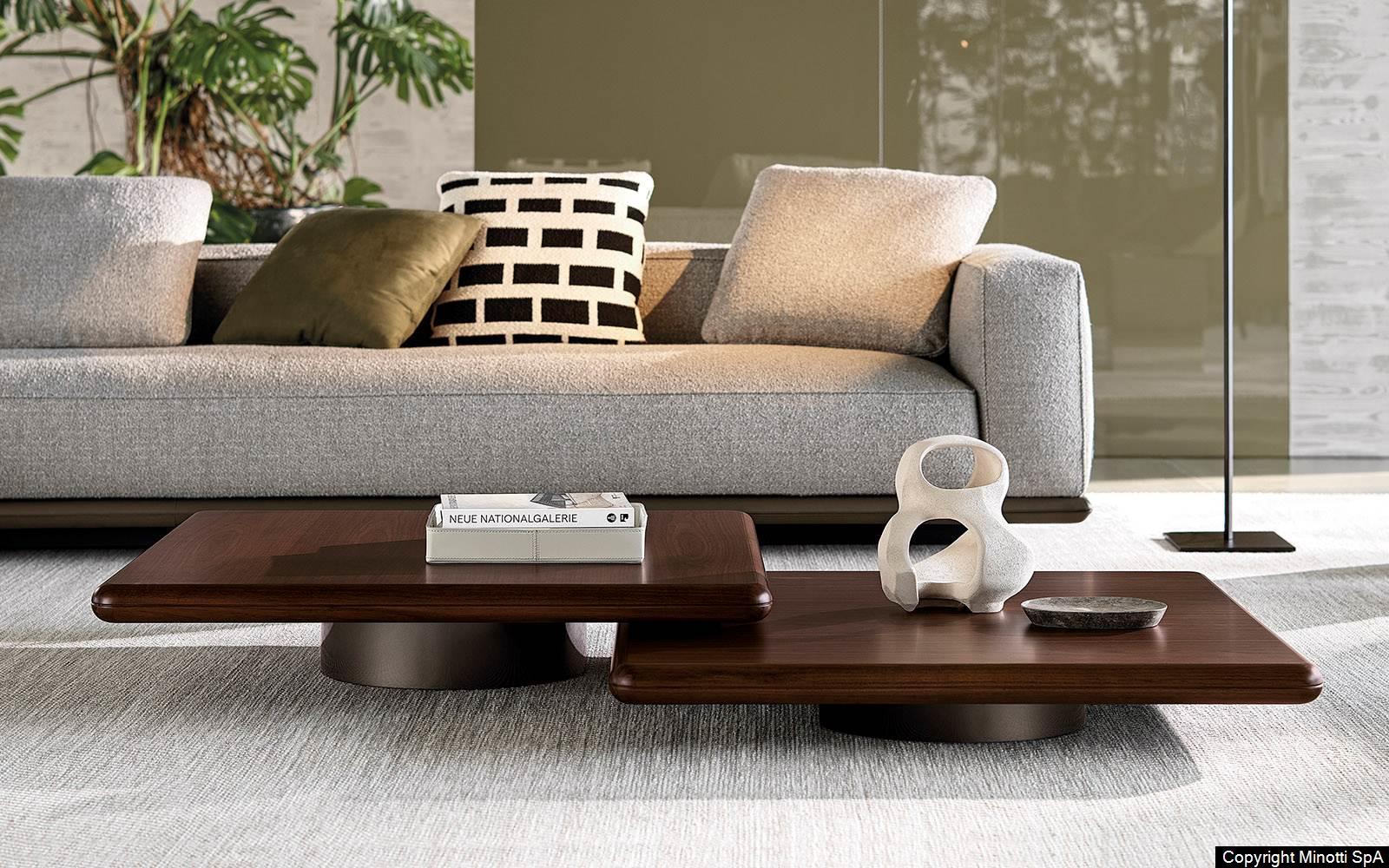 Minotti - Horizonte Sofa - Sofas - Sarto Group