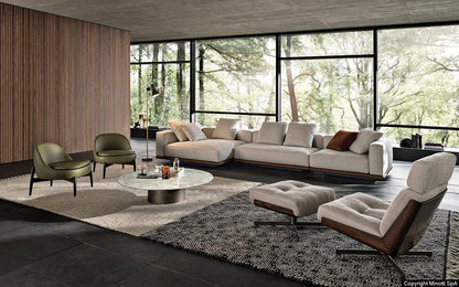 Minotti - Horizonte Sofa - Sofas - Sarto Group