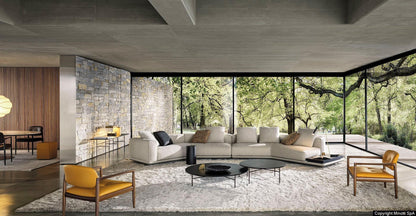 Minotti - Horizonte Sofa - Sofas - Sarto Group
