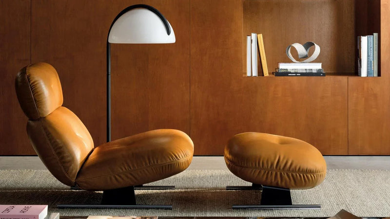Minotti - Libra Sessel - sarto Tailored Interiors Group