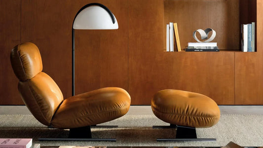 Minotti - Libra Sessel - sarto Tailored Interiors Group