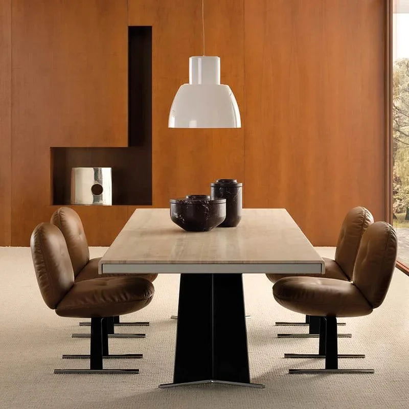 Minotti - Libra Dining Stuhl - sarto Tailored Interiors Group