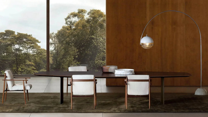 Minotti - Linha Lvre Esstisch - sarto Tailored Interiors Group