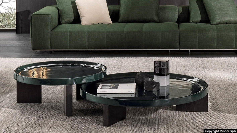 Minotti - Louver Couchtisch - sarto Tailored Interiors Group