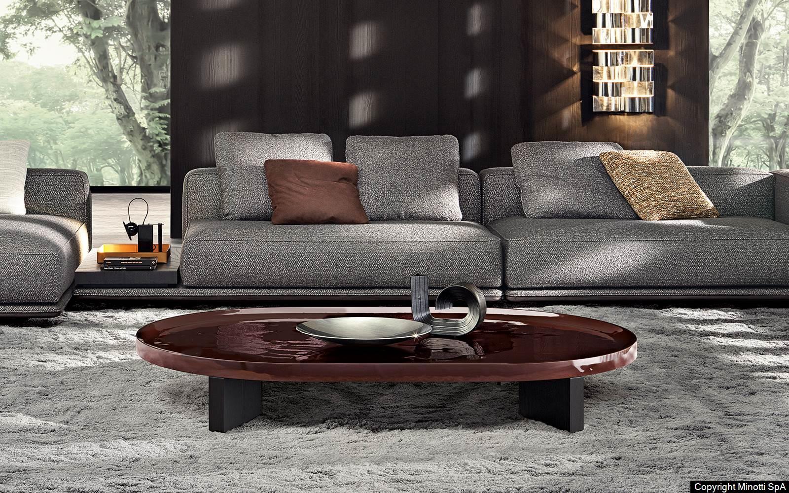 Minotti - Louver Couchtisch - Couchtische - Sarto Group