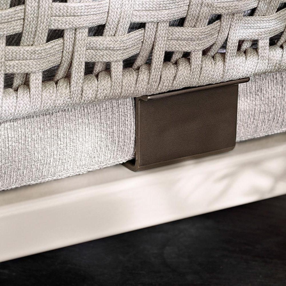Minotti - Patio Outdoor Sofa - sarto Tailored Interiors Group