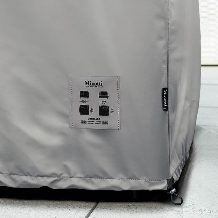 Emmi "Cord" Outdoor Sessel