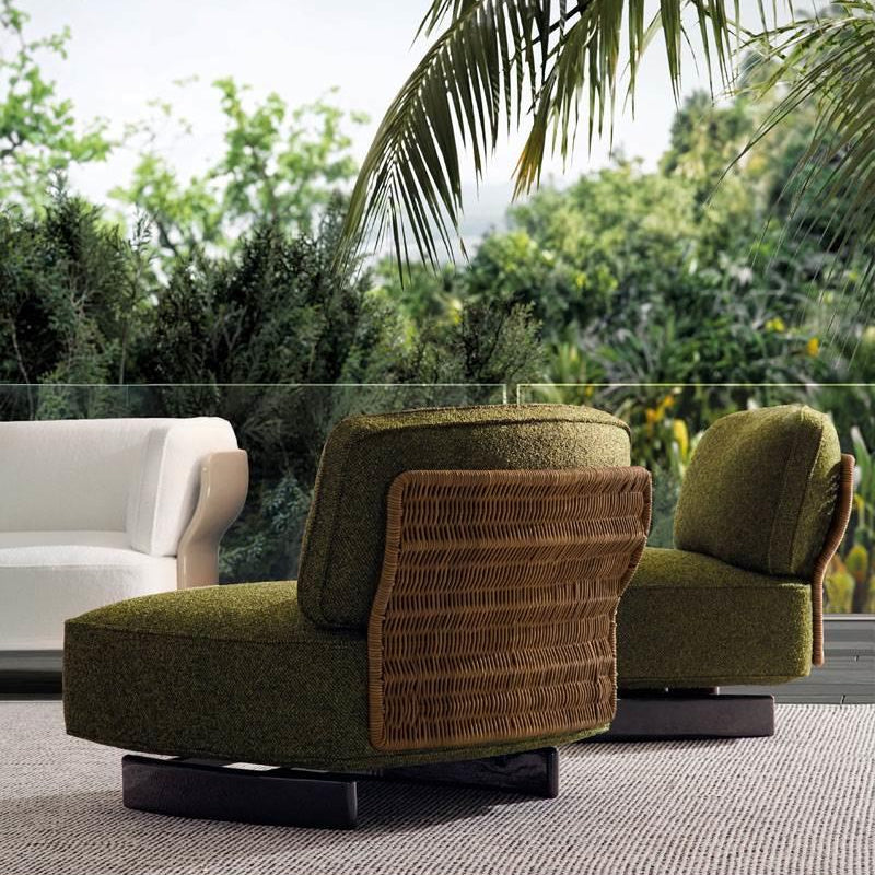 Saki "Cord" Outdoor Sessel