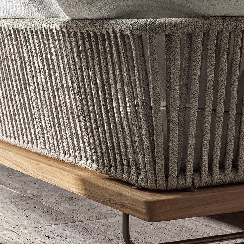 Minotti - Sunray Outdoor Sofa - sarto Tailored Interiors Group
