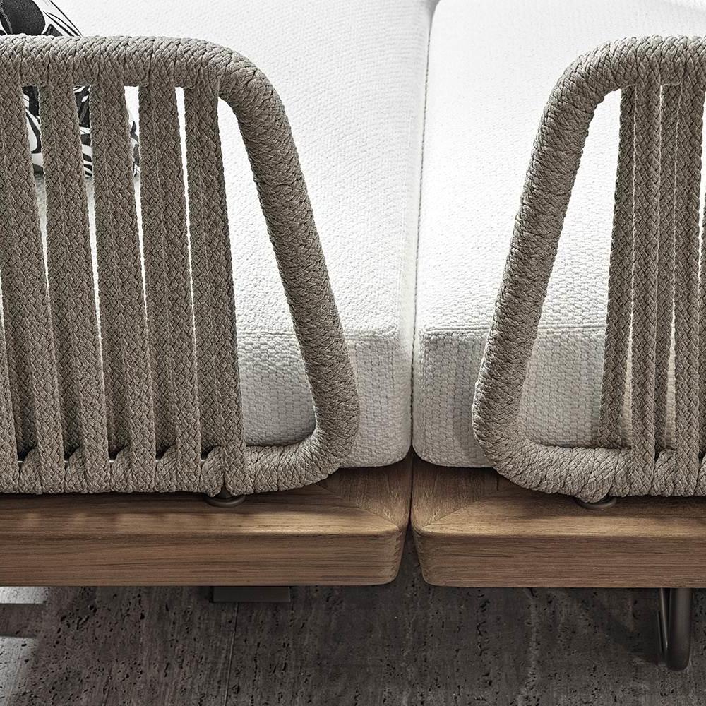 Minotti - Sunray Outdoor Sofa - sarto Tailored Interiors Group