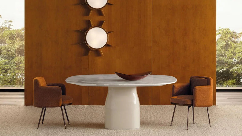 Minotti - Tape Dining Stühle - sarto Tailored Interiors Group