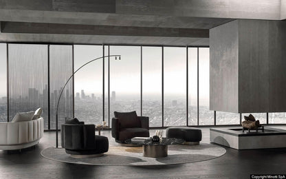 Minotti - Torii Bold Sessel - Sessel - Sarto Group