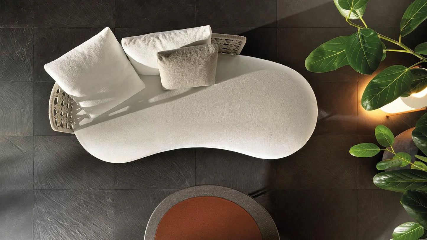 Minotti - Torii Nest Outdoor Sofa - sarto Tailored Interiors Group